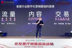世友地板以地板品类