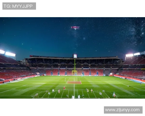 足球明星璀璨星空汇聚海报展现球场传奇与荣耀瞬间